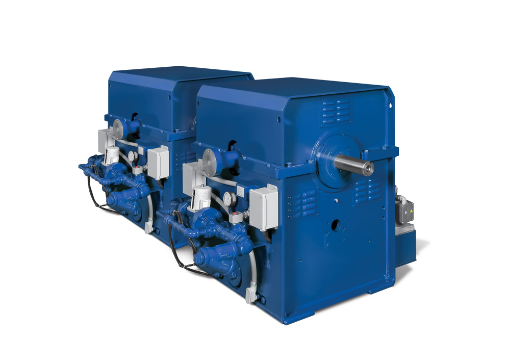 Tandem Eddy Current Dyno Solution Tandem Eddy Current Dyno Solution