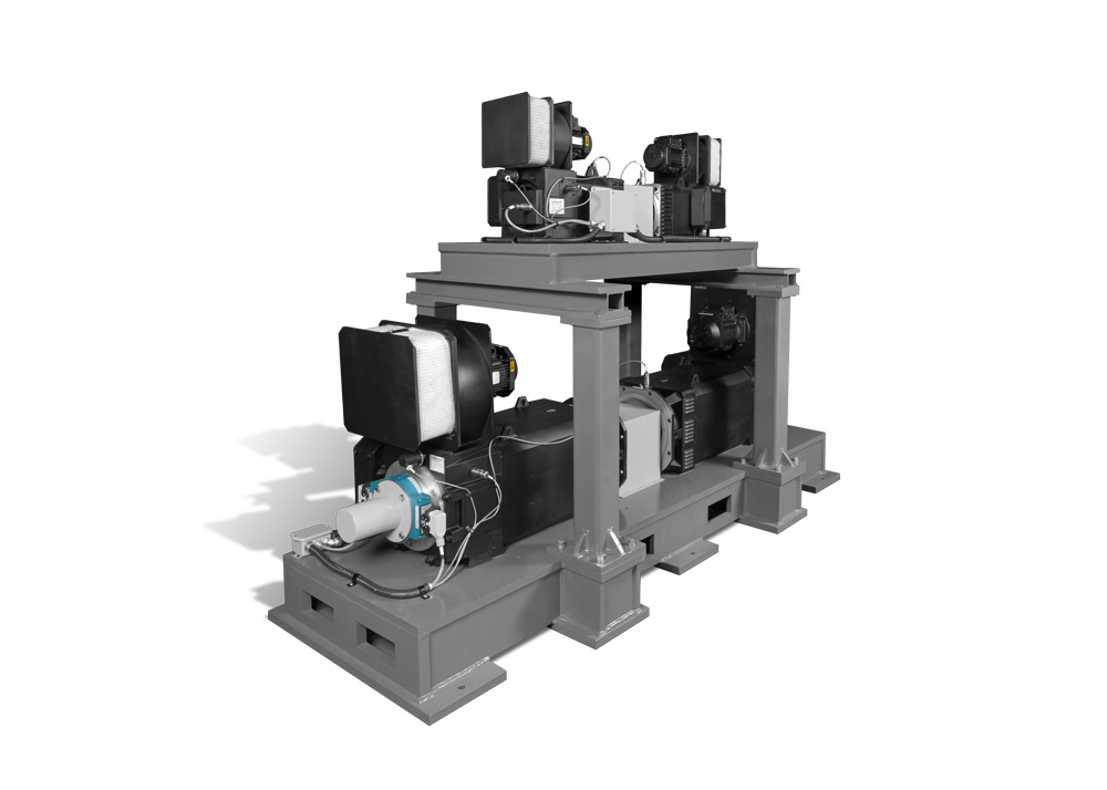 Motoring and Absorbing AC Dynamometer Solution Motoring and Absorbing AC Dynamometer Solution