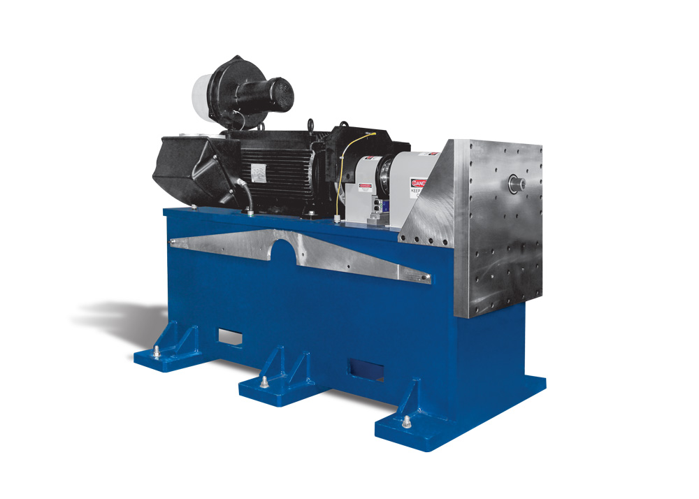 Permanent Magnet AC Dyno Solution