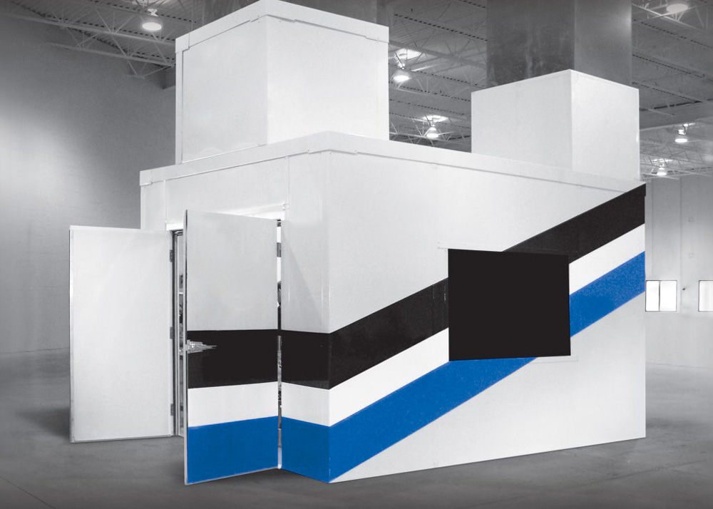 Modular and Turnkey Test Cells