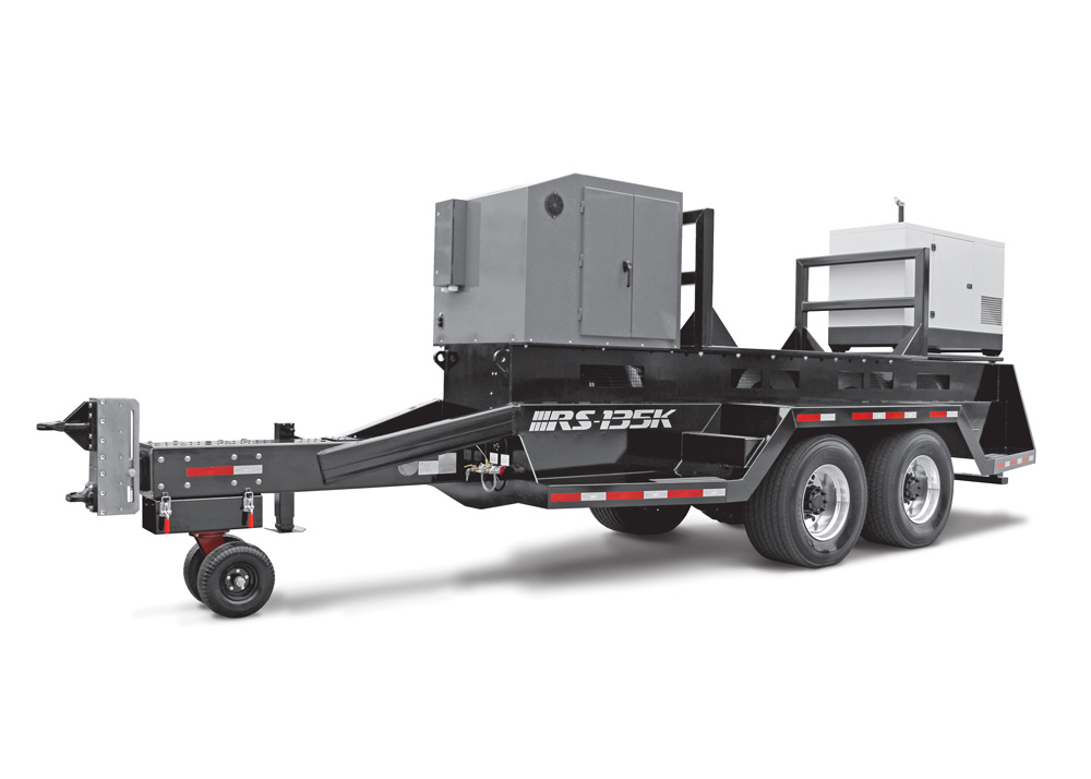 Towing Dynamometers