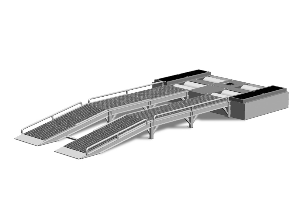 Above Ground Installation Kits